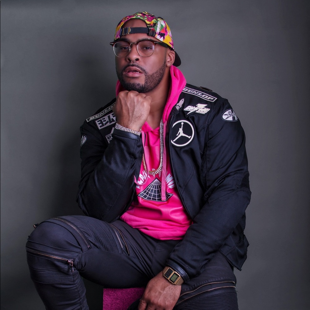 Meet your Posher, Je'don